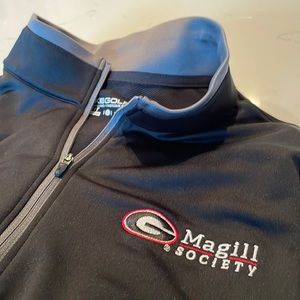 Georgia - 1/4 Zip - Nike - Magill Society Special Edition
